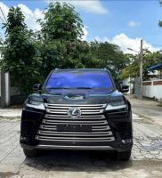 Bán xe Lexus LX 2022 600 Vip giá 8 Tỷ 800 Triệu - Hà Nội