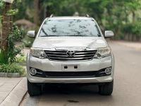 Bán xe Toyota Fortuner 2016 2.7V 4x4 AT giá 480 Triệu - Hà Nội