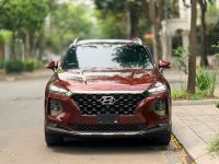 Bán xe Hyundai SantaFe 2019 Premium 2.4L HTRAC giá 765 Triệu - Hà Nội