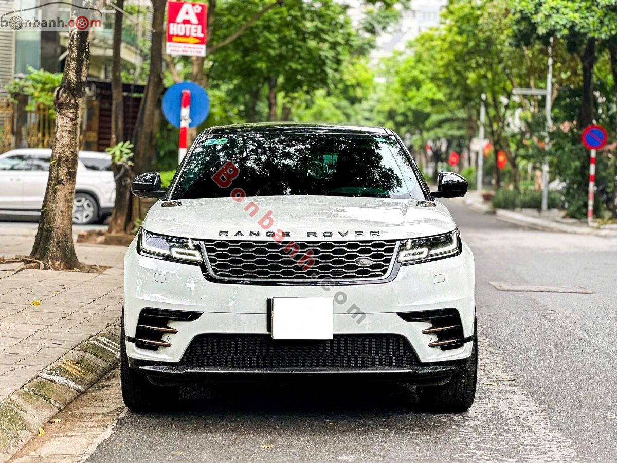 LandRover Range Rover Velar R-Dynamic 2.0 2018 - 2 Tỷ 90 Triệu 2