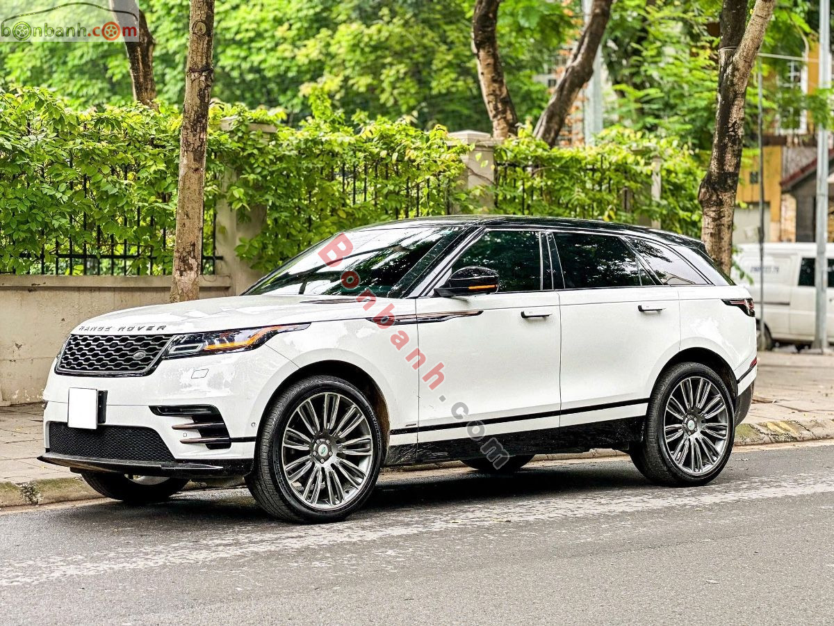 LandRover Range Rover Velar R-Dynamic 2.0 2018 - 2 Tỷ 90 Triệu