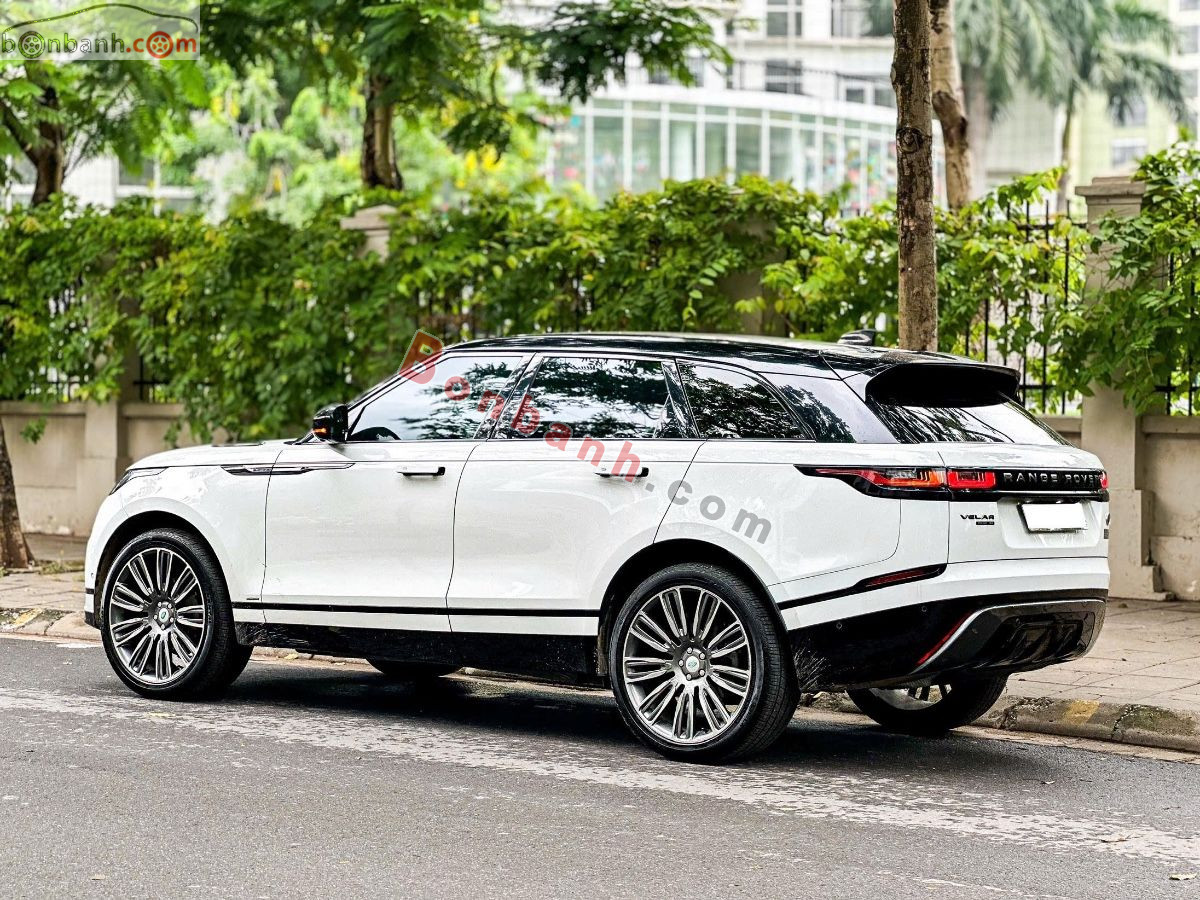 LandRover Range Rover Velar R-Dynamic 2.0 2018 - 2 Tỷ 90 Triệu 3