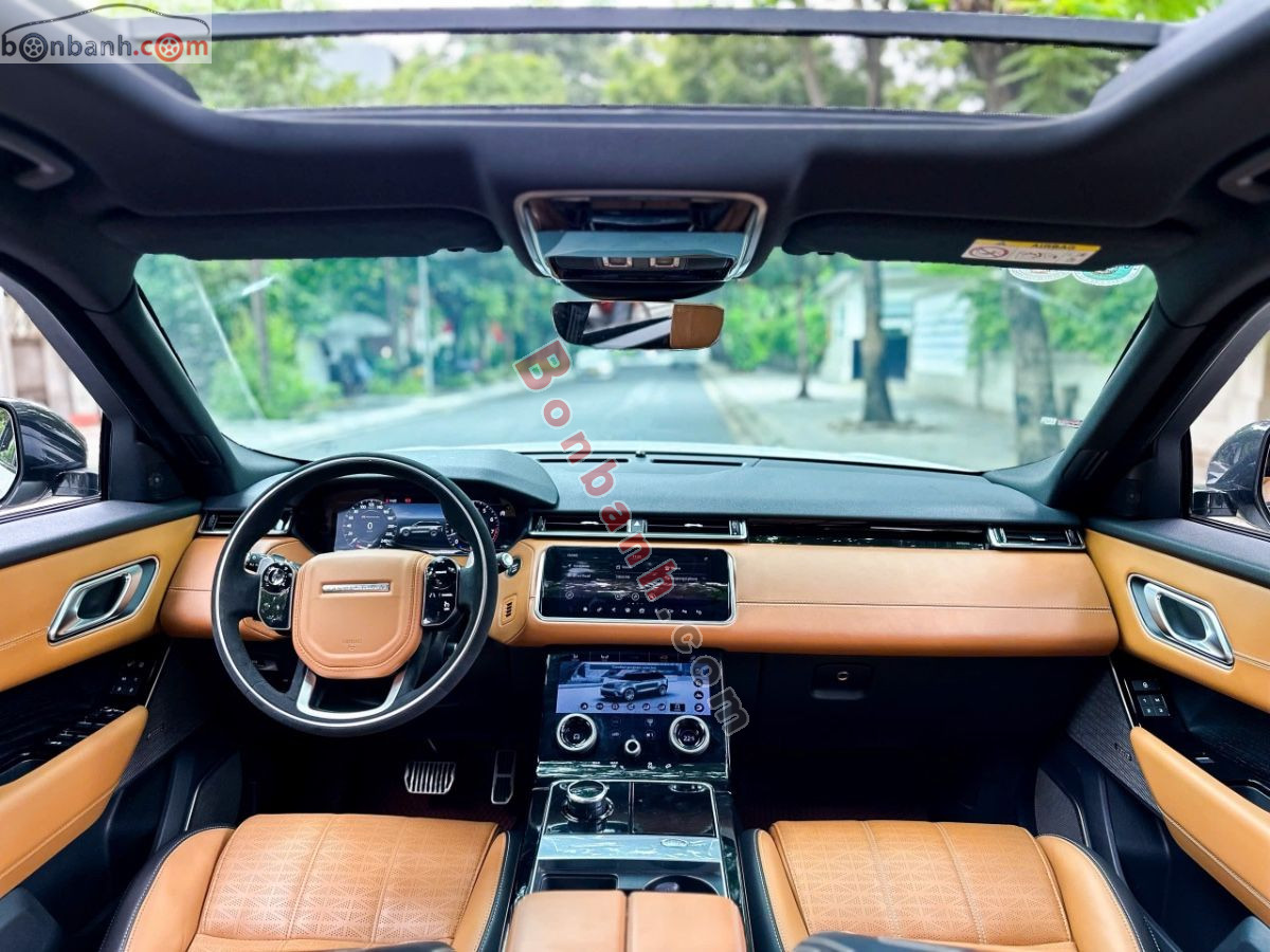LandRover Range Rover Velar R-Dynamic 2.0 2018 - 2 Tỷ 90 Triệu 5