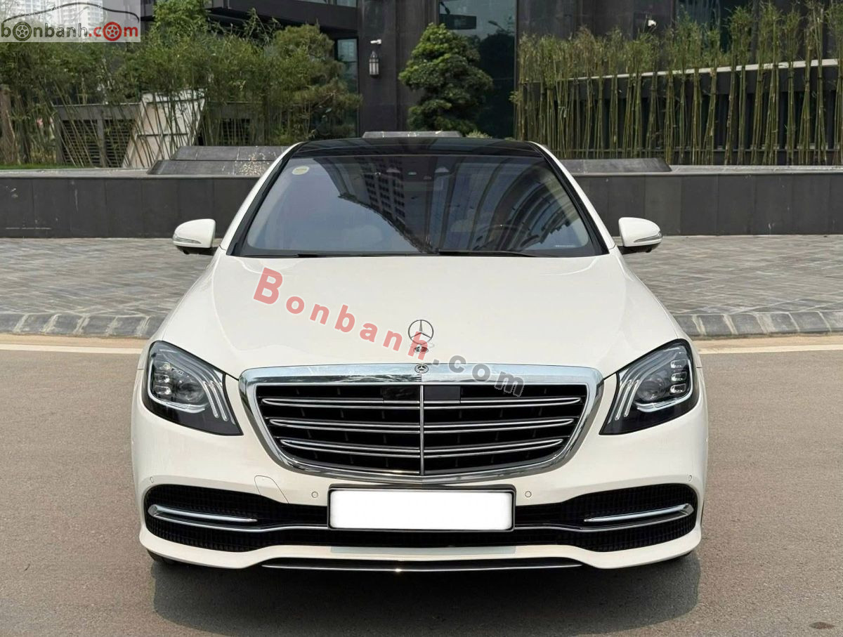 Mercedes Benz S class S450L 2020 - 2 Tỷ 239 Triệu