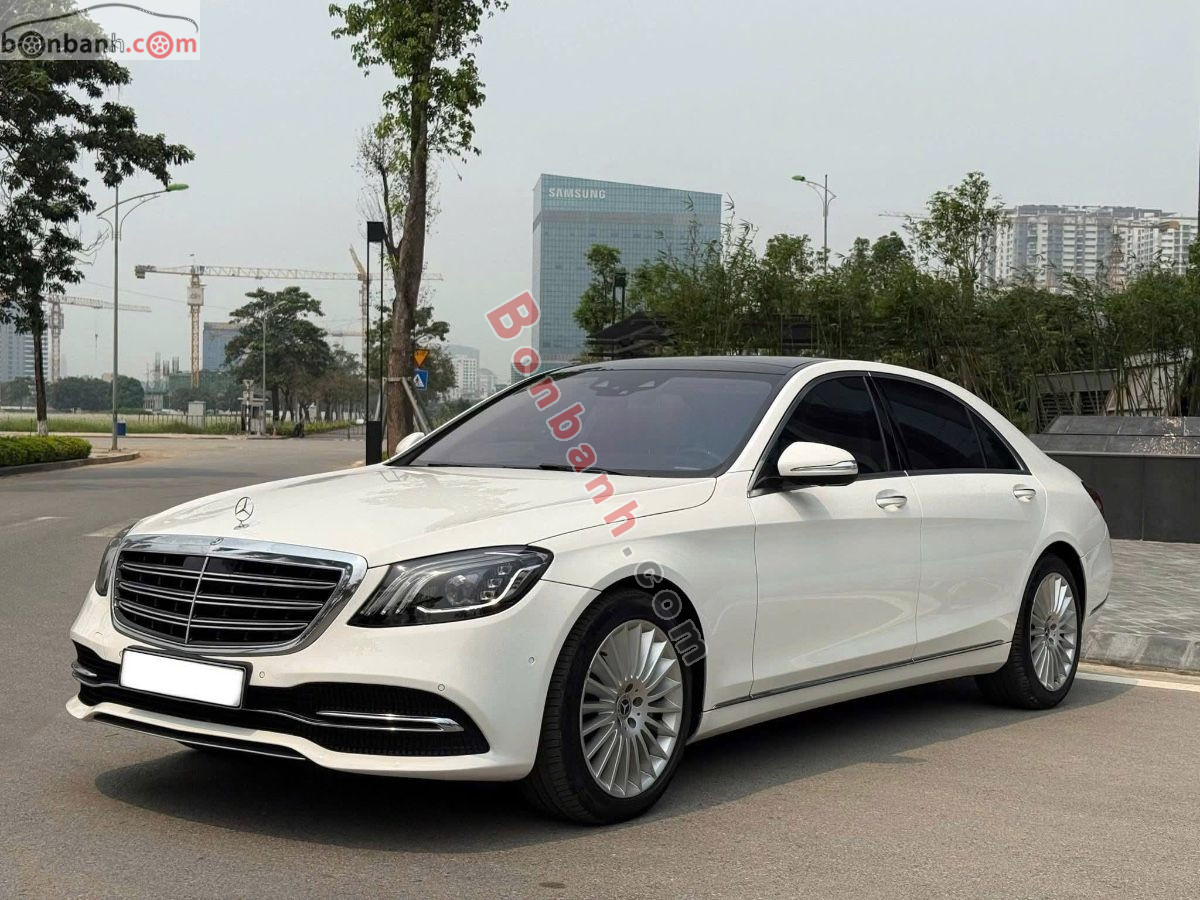 Mercedes Benz S class S450L 2020 - 2 Tỷ 239 Triệu 2