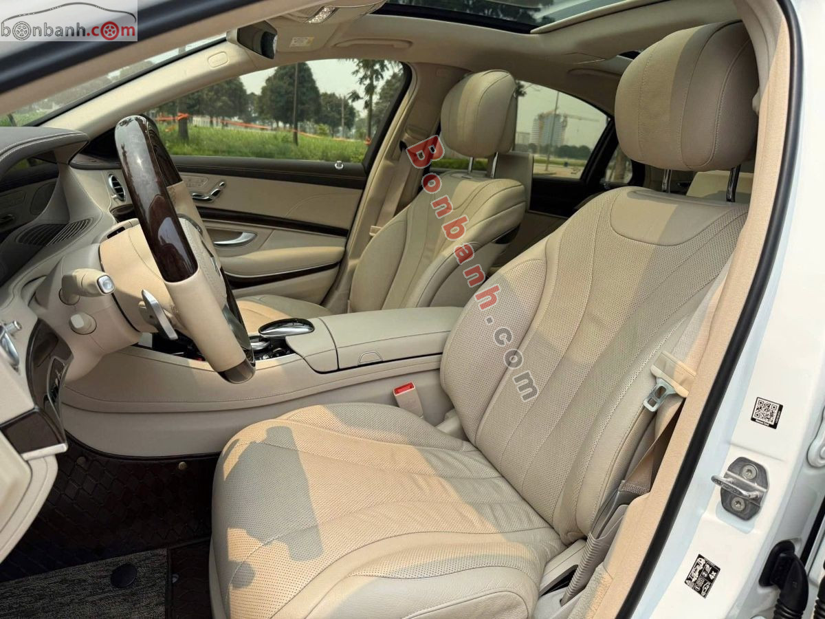 Mercedes Benz S class S450L 2020 - 2 Tỷ 239 Triệu 5