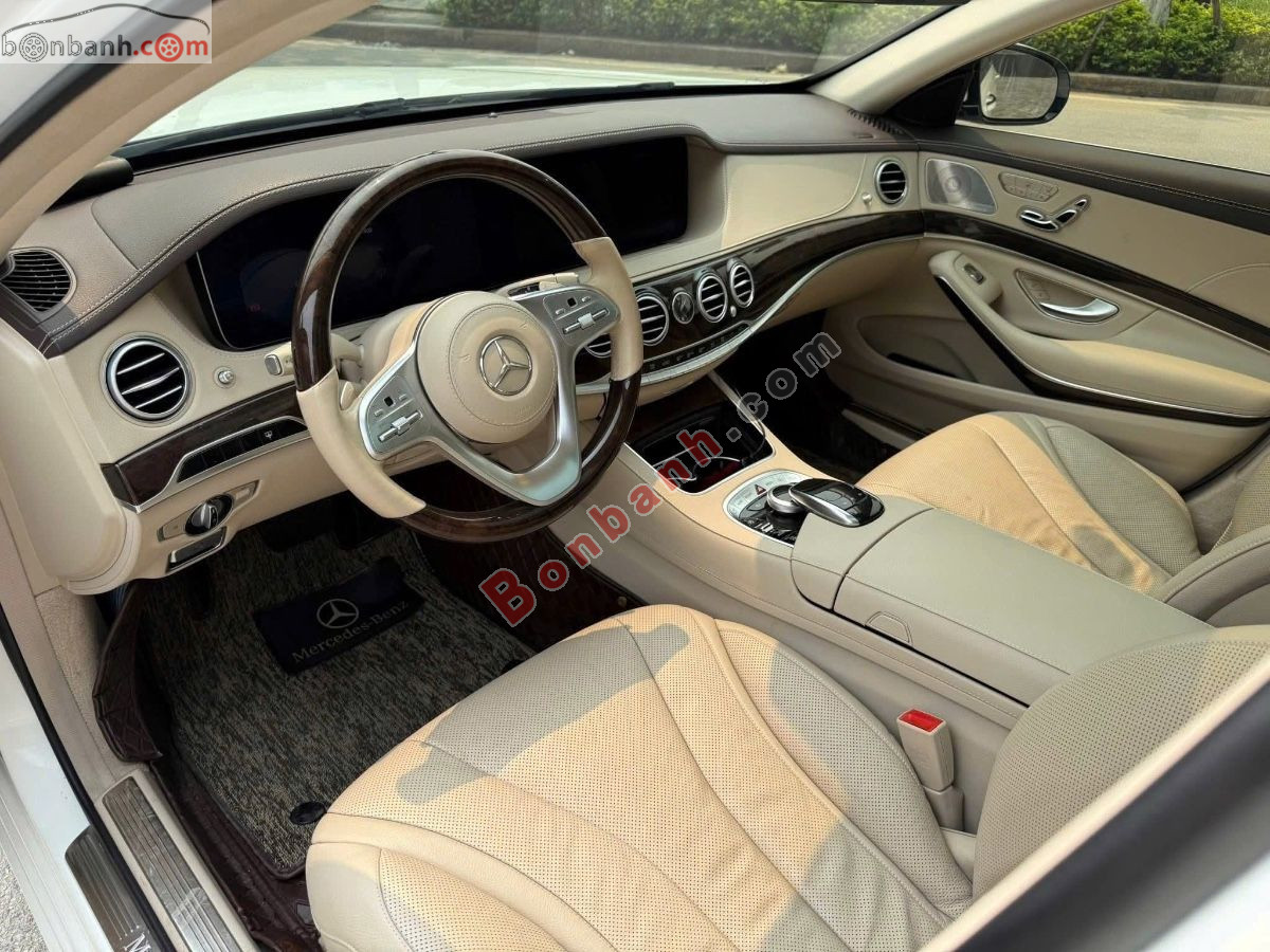 Mercedes Benz S class S450L 2020 - 2 Tỷ 239 Triệu 7