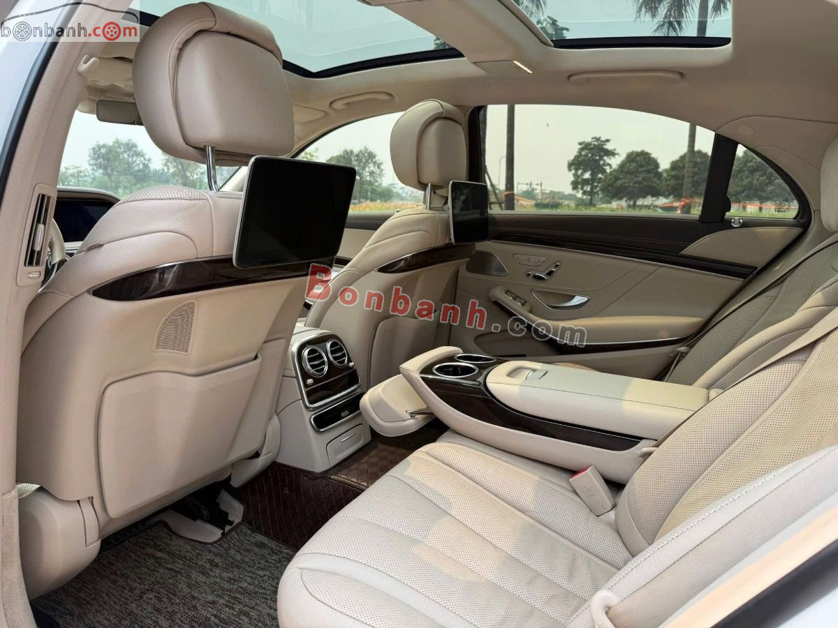 Mercedes Benz S class S450L 2020 - 2 Tỷ 239 Triệu 6