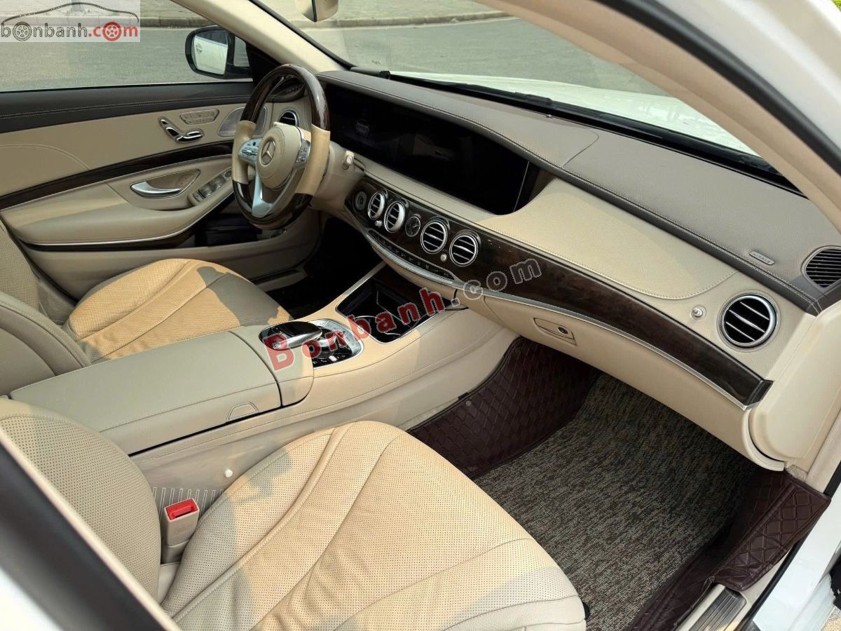 Mercedes Benz S class S450L 2020 - 2 Tỷ 239 Triệu 9