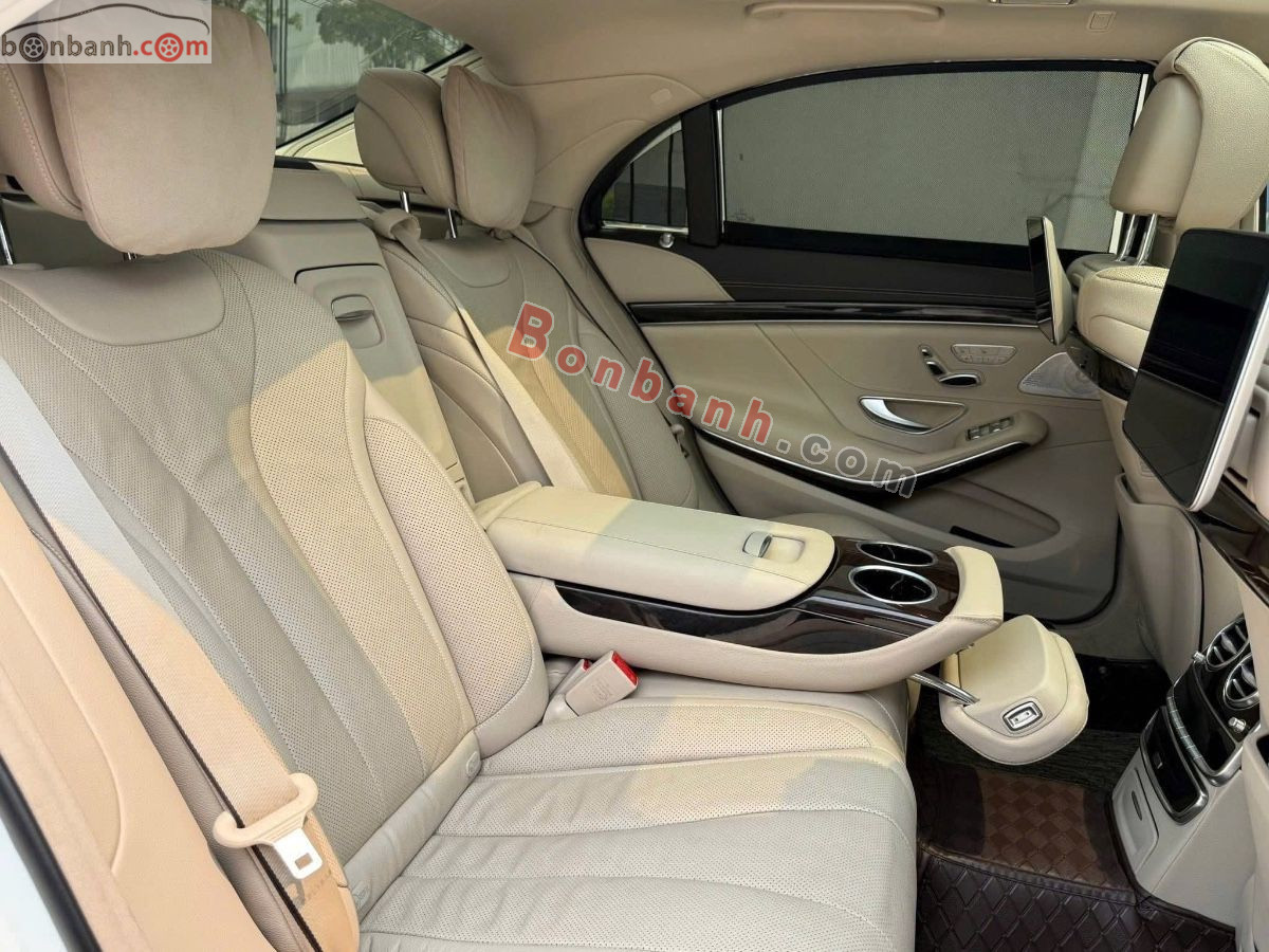 Mercedes Benz S class S450L 2020 - 2 Tỷ 239 Triệu 10