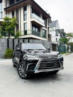 Bán xe Lexus LX 2015 570 giá 4 Tỷ 250 Triệu - Hà Nội