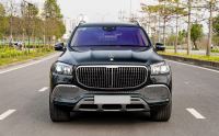 Bán xe Mercedes Benz GLS 2023 600 4Matic Maybach giá 8 Tỷ 990 Triệu - Hà Nội