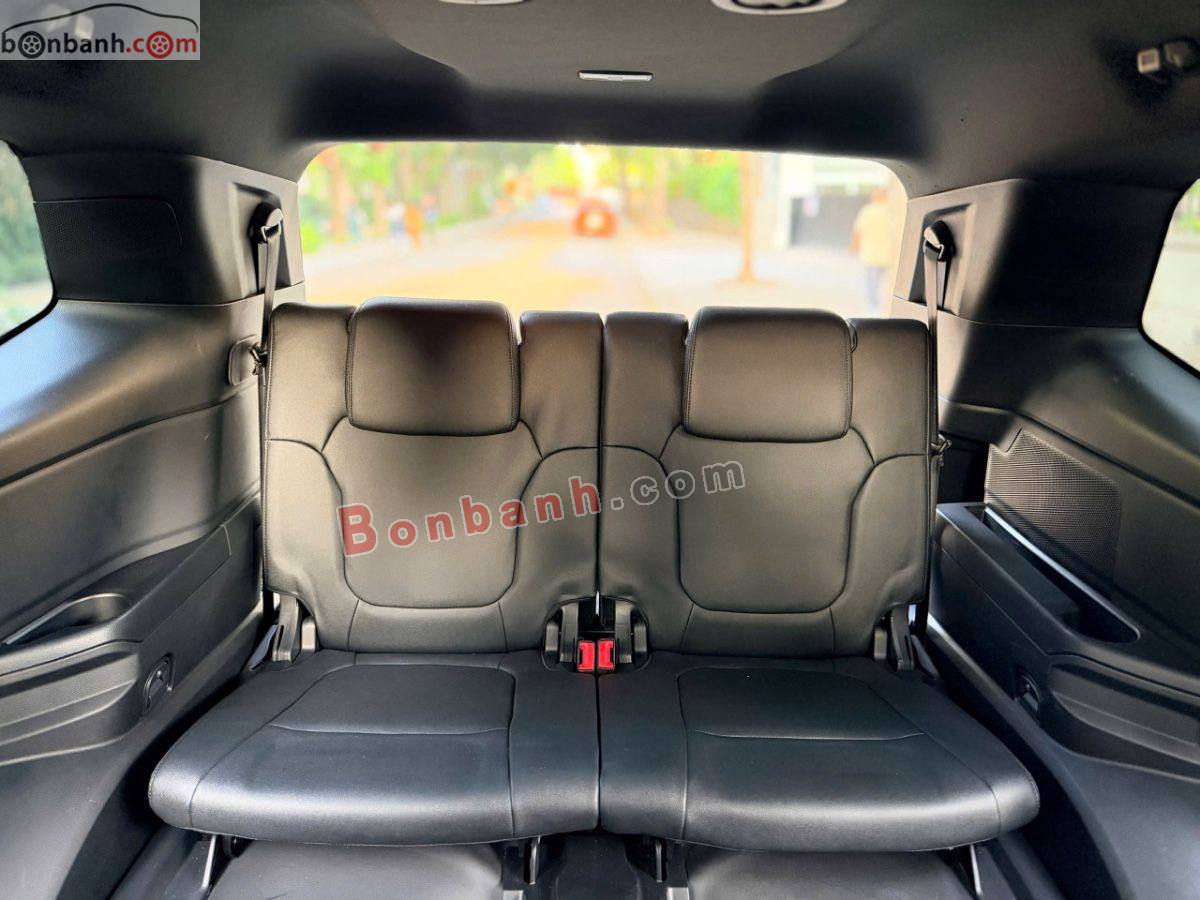 Ford Everest Titanium Plus 2.0L 4x4 AT 2025 - 1 Tỷ 430 Triệu 5