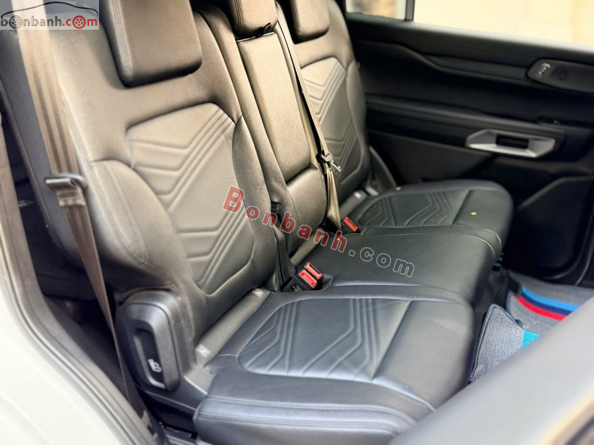 Ford Everest Titanium Plus 2.0L 4x4 AT 2025 - 1 Tỷ 430 Triệu 6