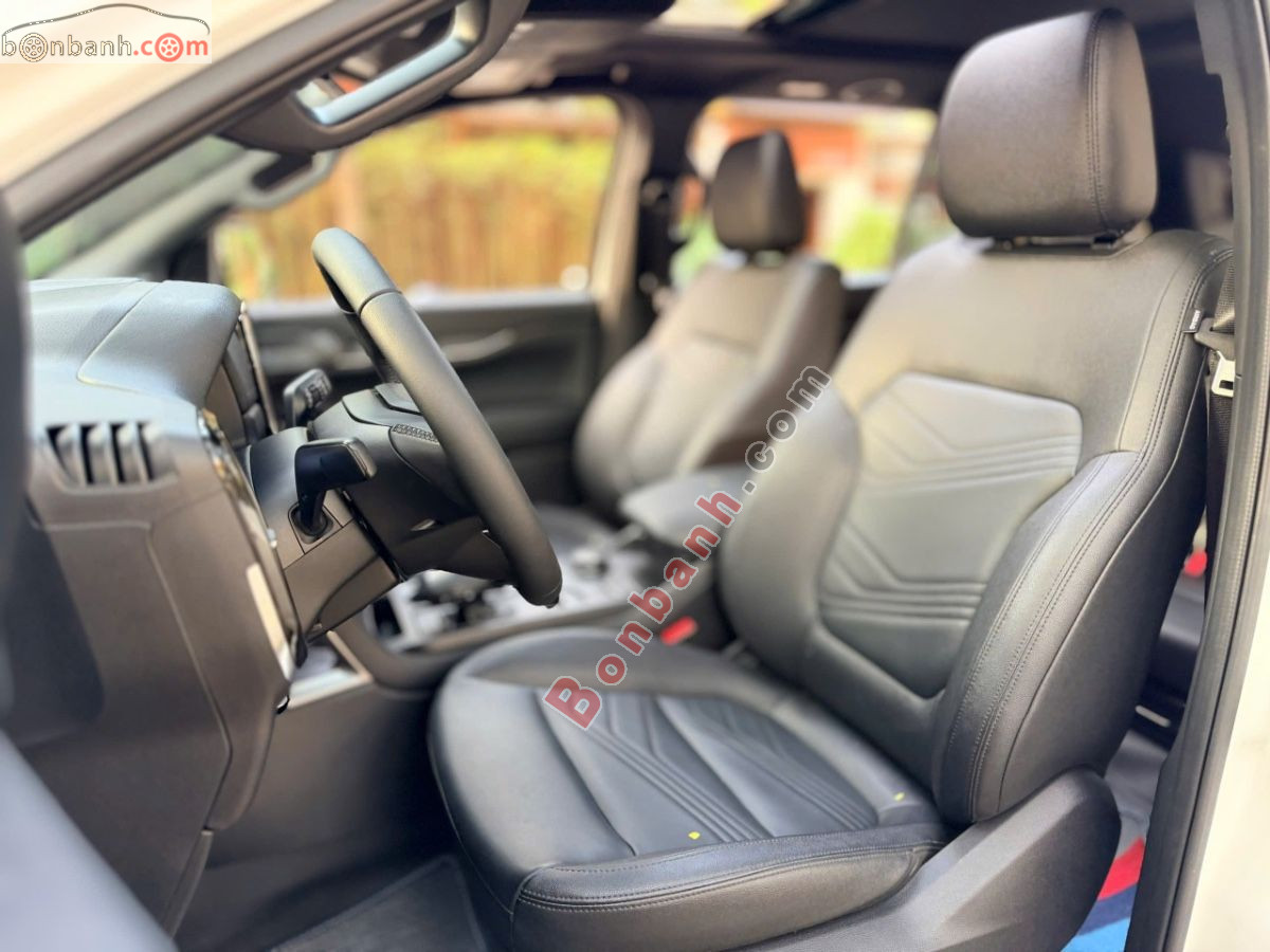 Ford Everest Titanium Plus 2.0L 4x4 AT 2025 - 1 Tỷ 430 Triệu 7