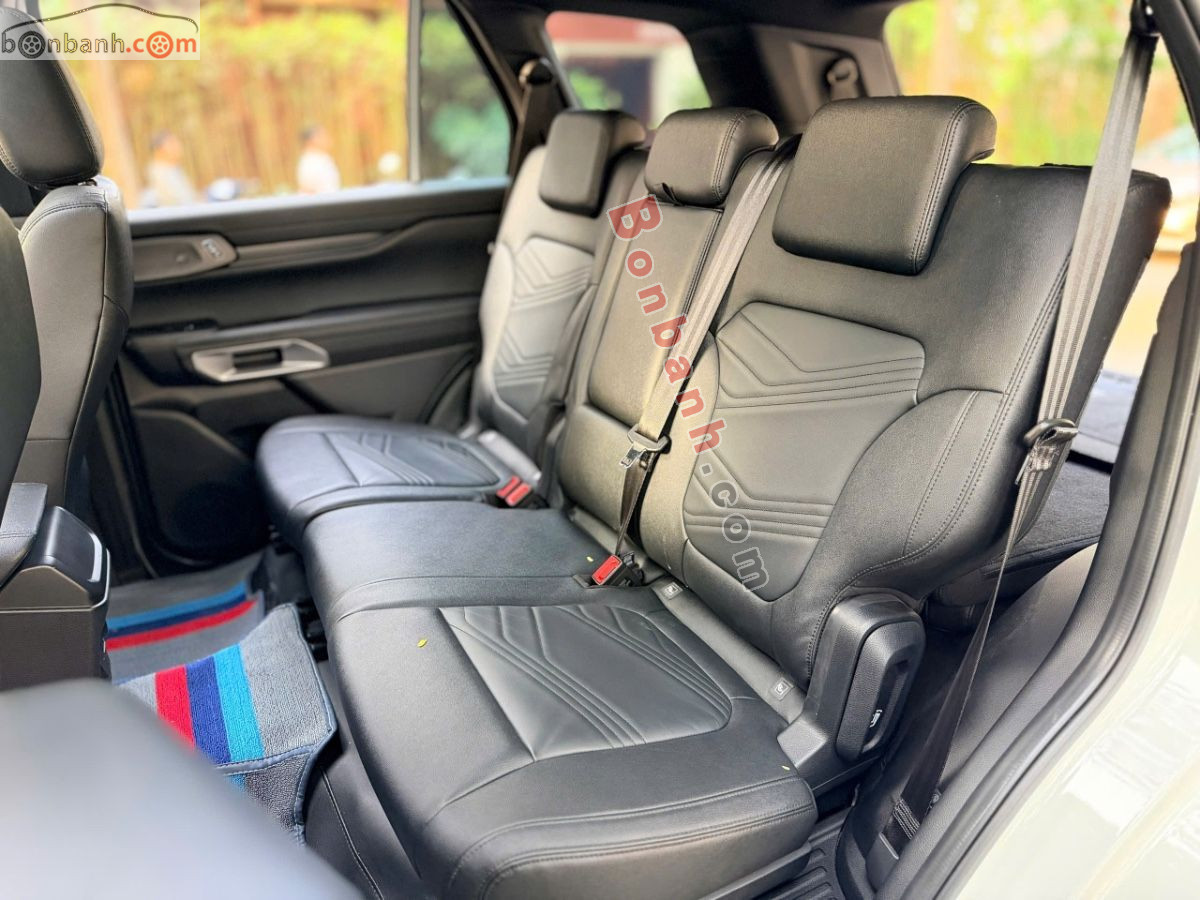 Ford Everest Titanium Plus 2.0L 4x4 AT 2025 - 1 Tỷ 430 Triệu 8