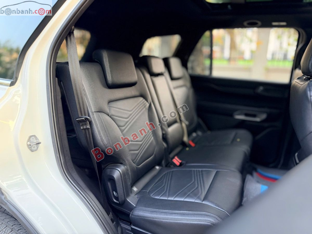 Ford Everest Titanium Plus 2.0L 4x4 AT 2025 - 1 Tỷ 430 Triệu 9