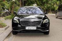 Bán xe Mercedes Benz S class S450 4Matic Maybach 2017 giá 2 Tỷ 990 Triệu - Hà Nội