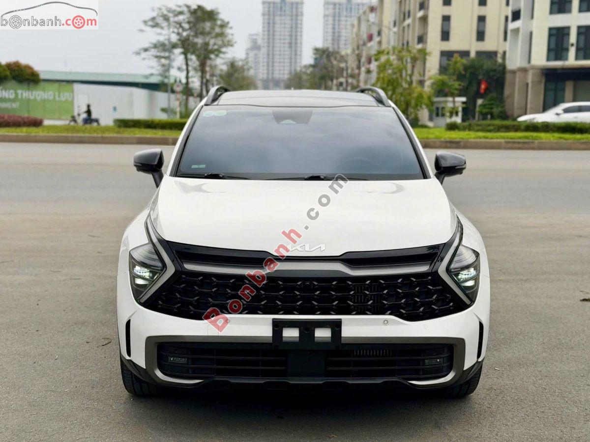 Đánh giá Kia Sportage: Cặp màn hình kép 12,3 inch, máy dầu bốc bất ngờ