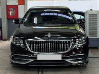 Bán xe Mercedes Benz S class 2019 S450 4Matic Maybach giá 3 Tỷ 668 Triệu - Hà Nội