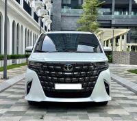 Bán xe Toyota Alphard 2.4 AT 2025 giá 4 Tỷ 550 Triệu - Hà Nội