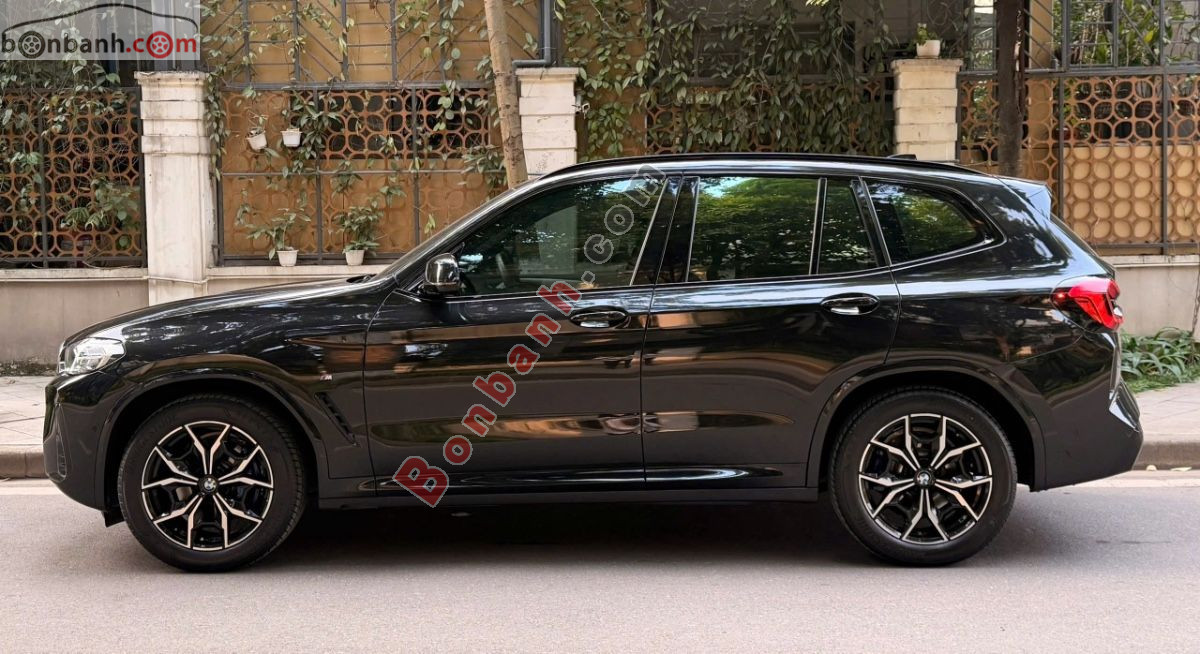BMW X3 xDrive20i M Sport 2022 - 1 Tỷ 690 Triệu 2