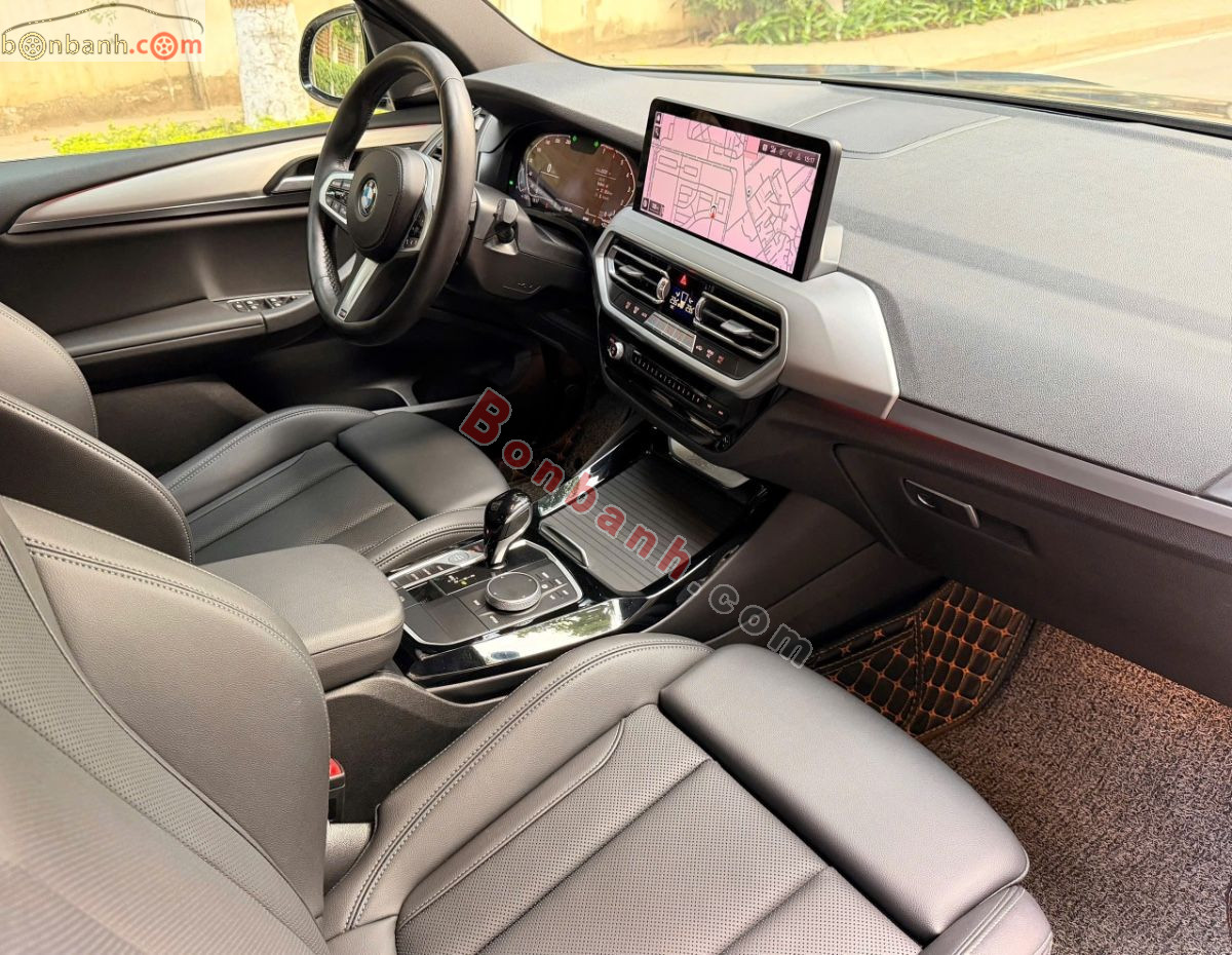 BMW X3 xDrive20i M Sport 2022 - 1 Tỷ 690 Triệu 5