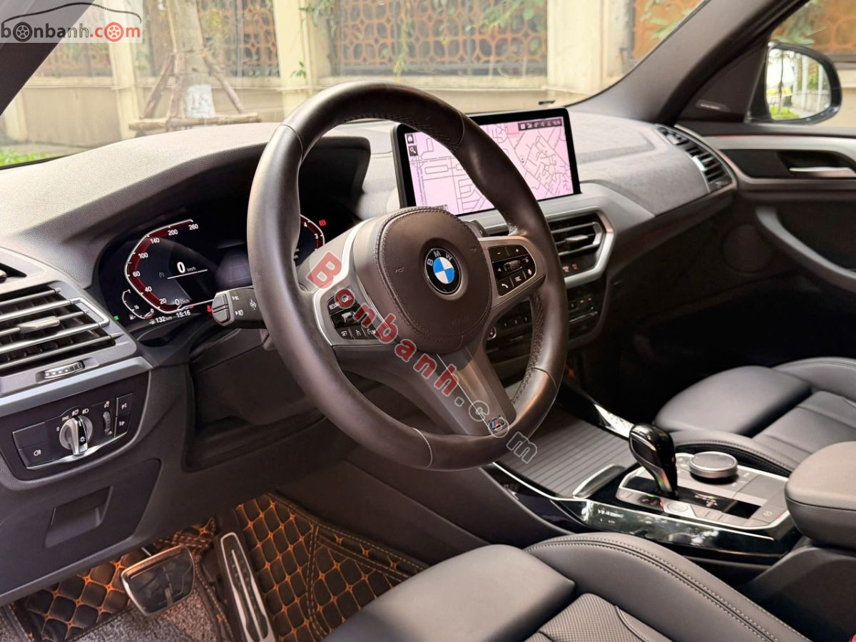 BMW X3 xDrive20i M Sport 2022 - 1 Tỷ 690 Triệu 6