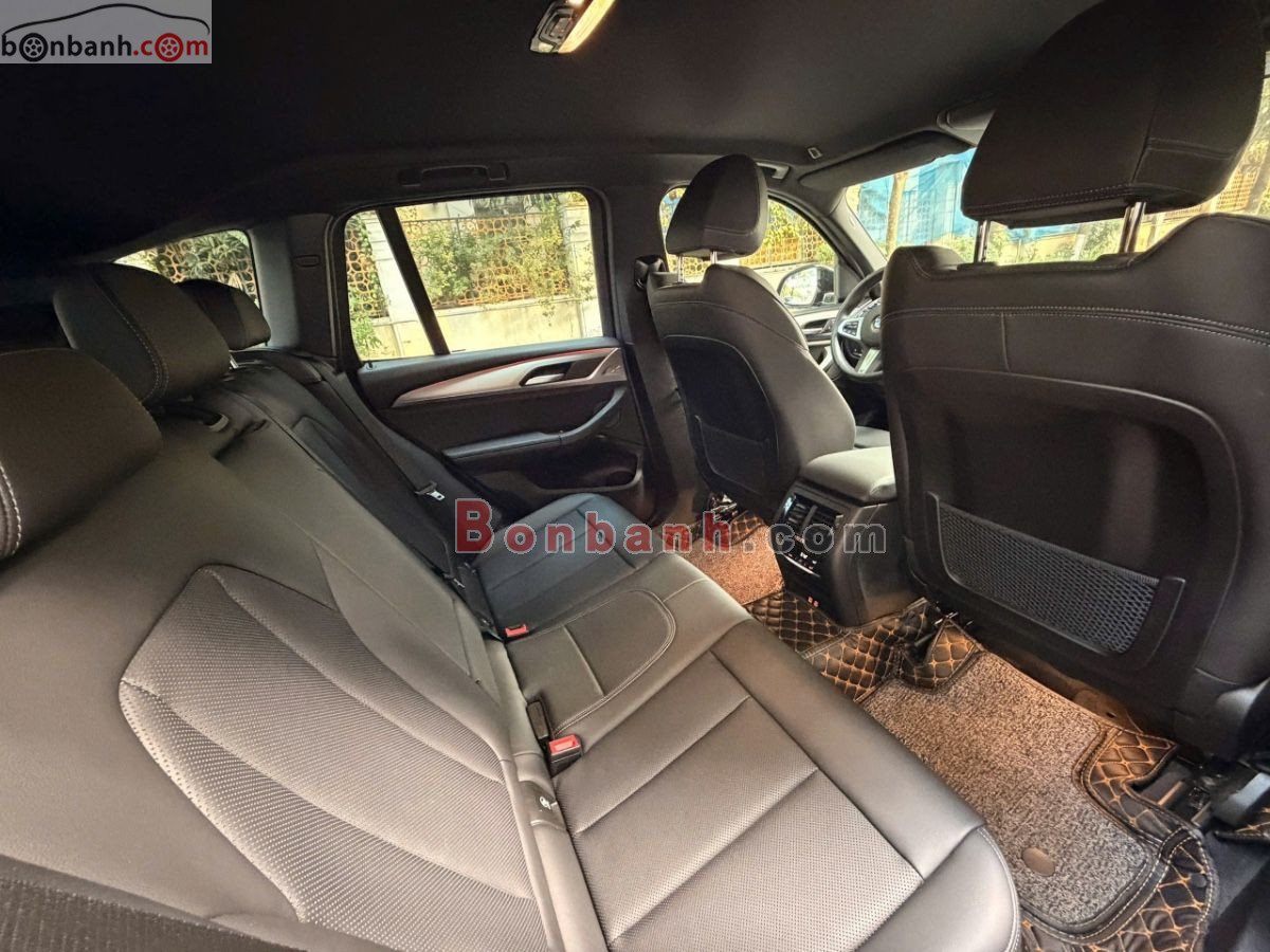 BMW X3 xDrive20i M Sport 2022 - 1 Tỷ 690 Triệu 8