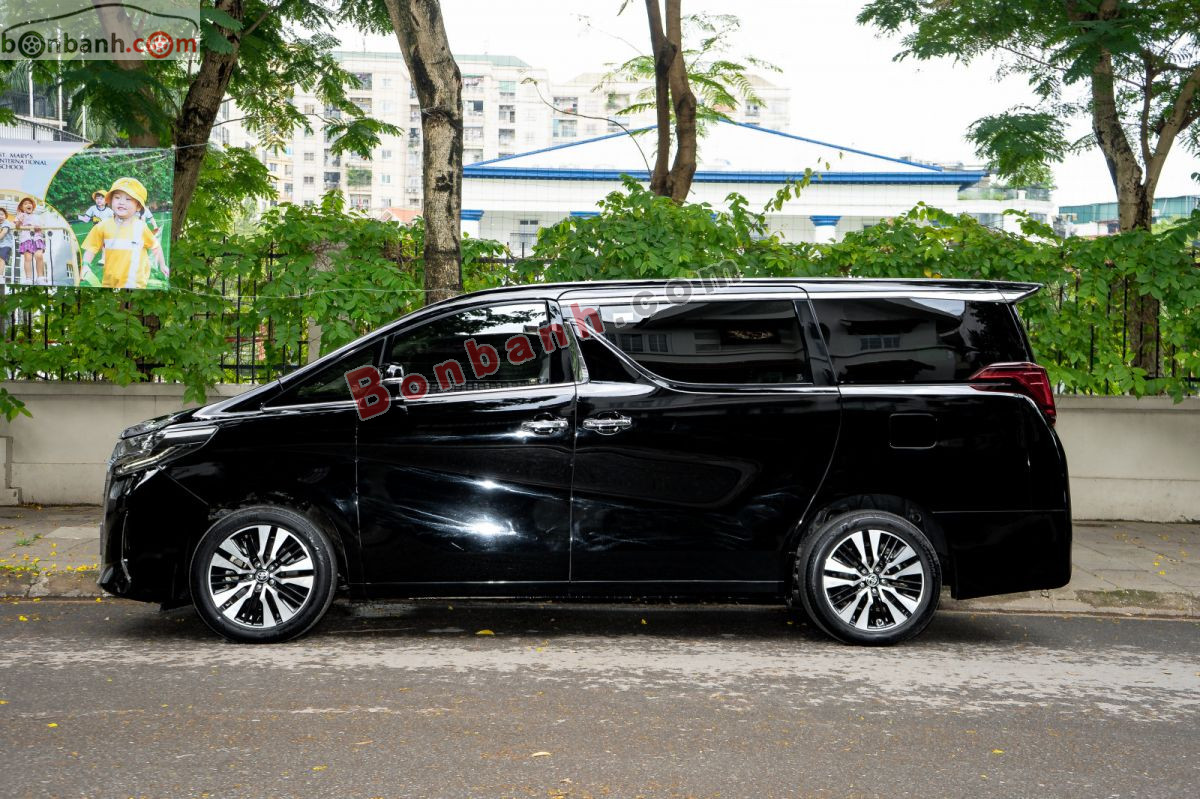 Toyota Alphard Luxury Executive Lounge 2020 - 2 Tỷ 790 Triệu 3