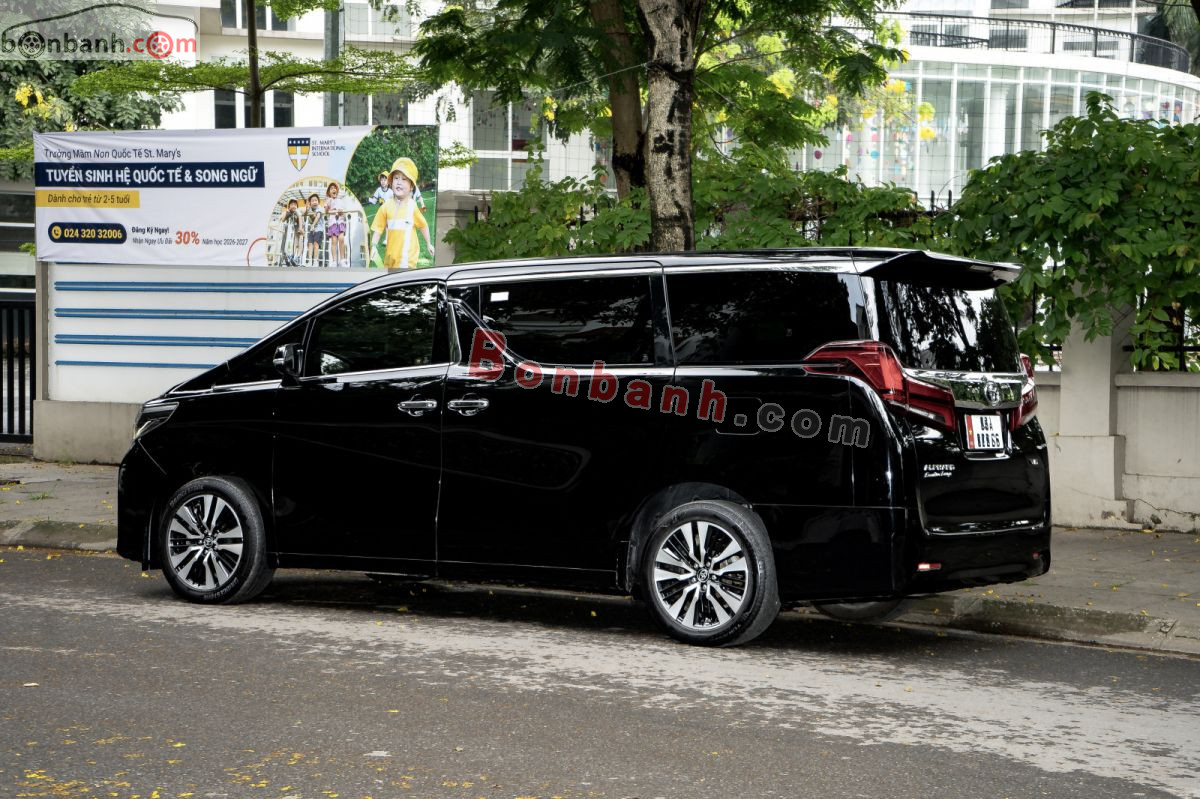 Toyota Alphard Luxury Executive Lounge 2020 - 2 Tỷ 790 Triệu 4