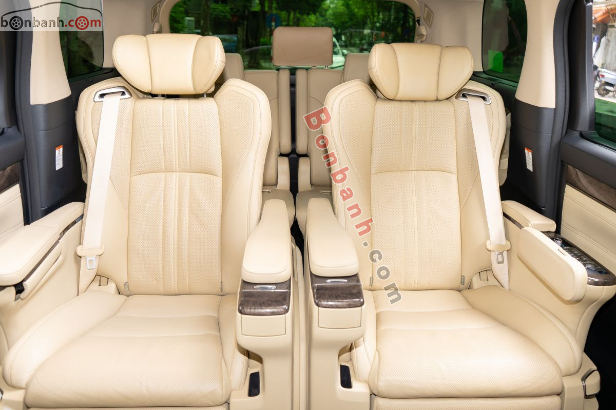 Toyota Alphard Luxury Executive Lounge 2020 - 2 Tỷ 790 Triệu 9
