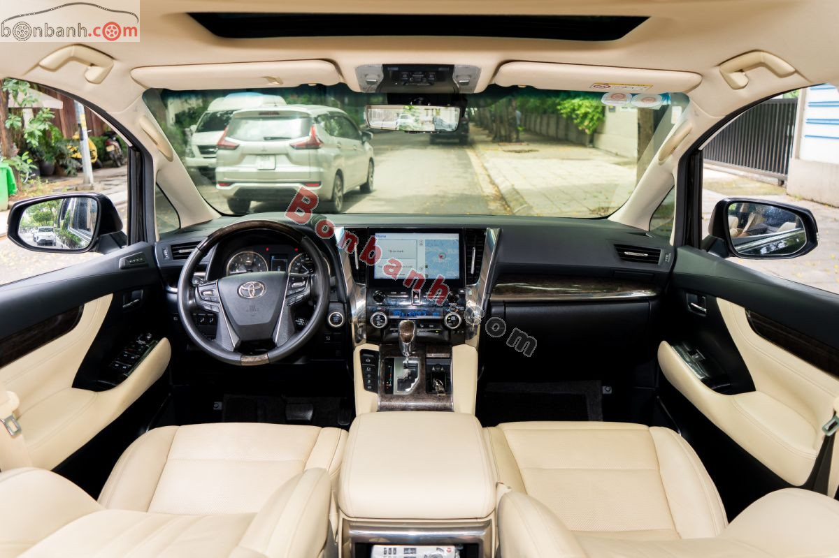 Toyota Alphard Luxury Executive Lounge 2020 - 2 Tỷ 790 Triệu 6