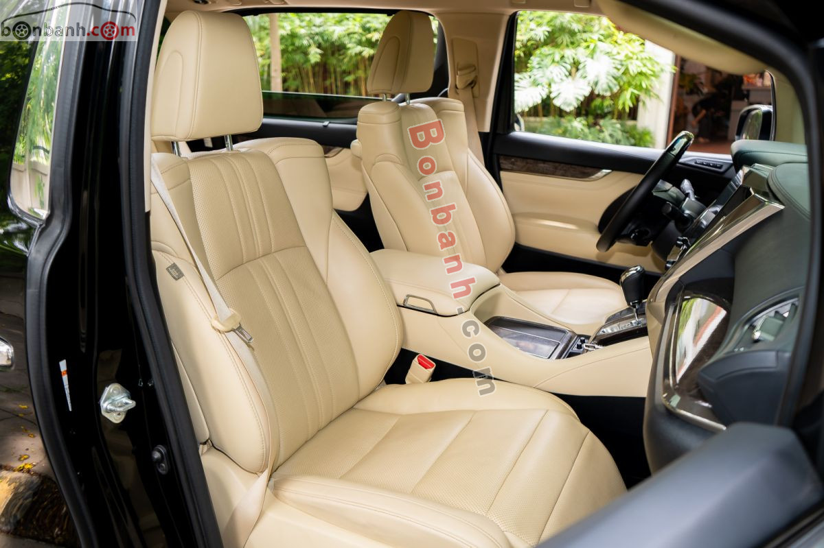 Toyota Alphard Luxury Executive Lounge 2020 - 2 Tỷ 790 Triệu 7