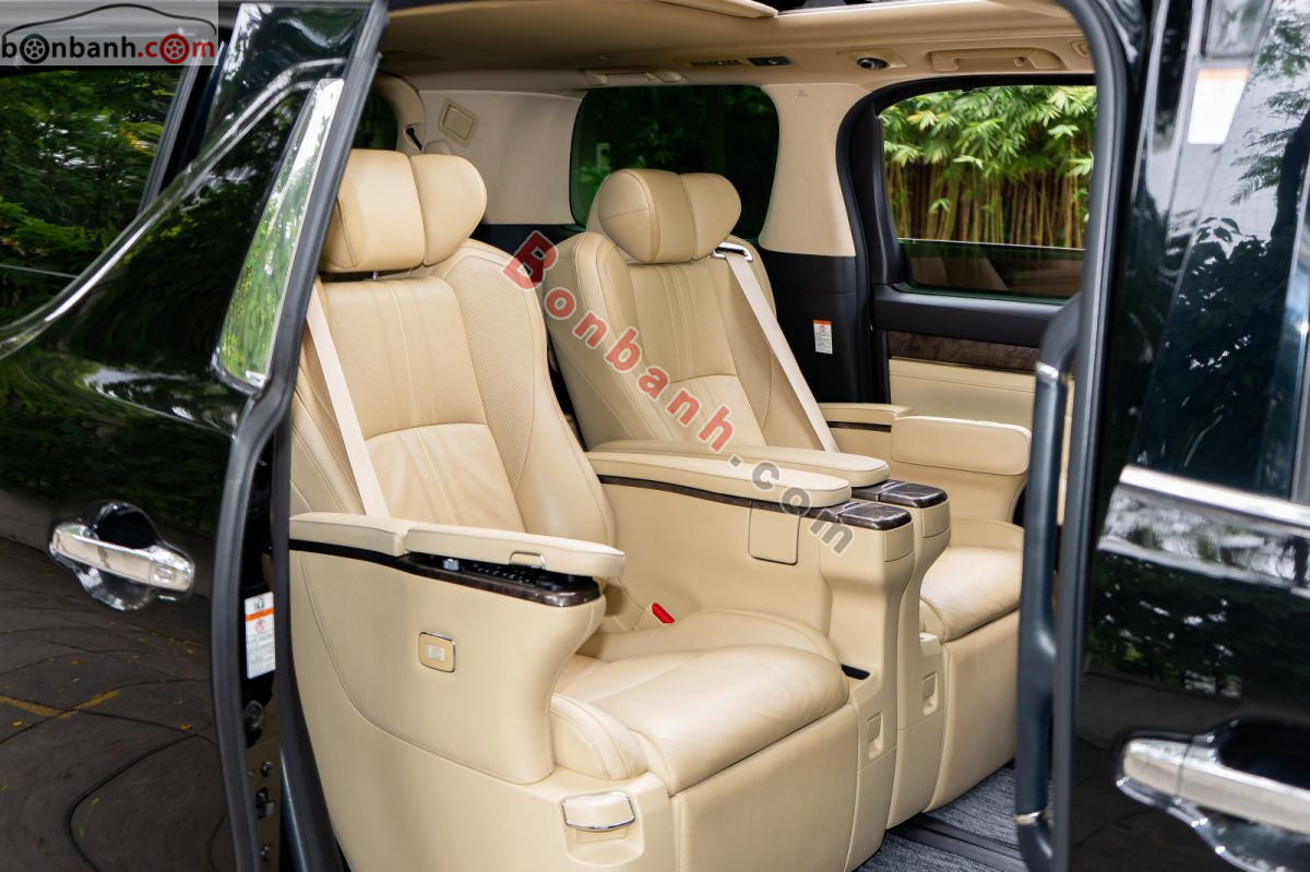 Toyota Alphard Luxury Executive Lounge 2020 - 2 Tỷ 790 Triệu 8