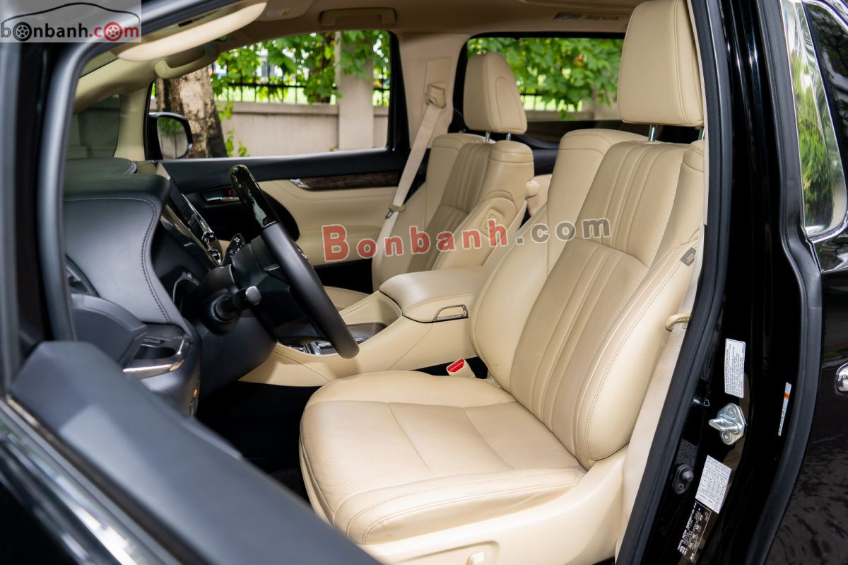 Toyota Alphard Luxury Executive Lounge 2020 - 2 Tỷ 790 Triệu 5
