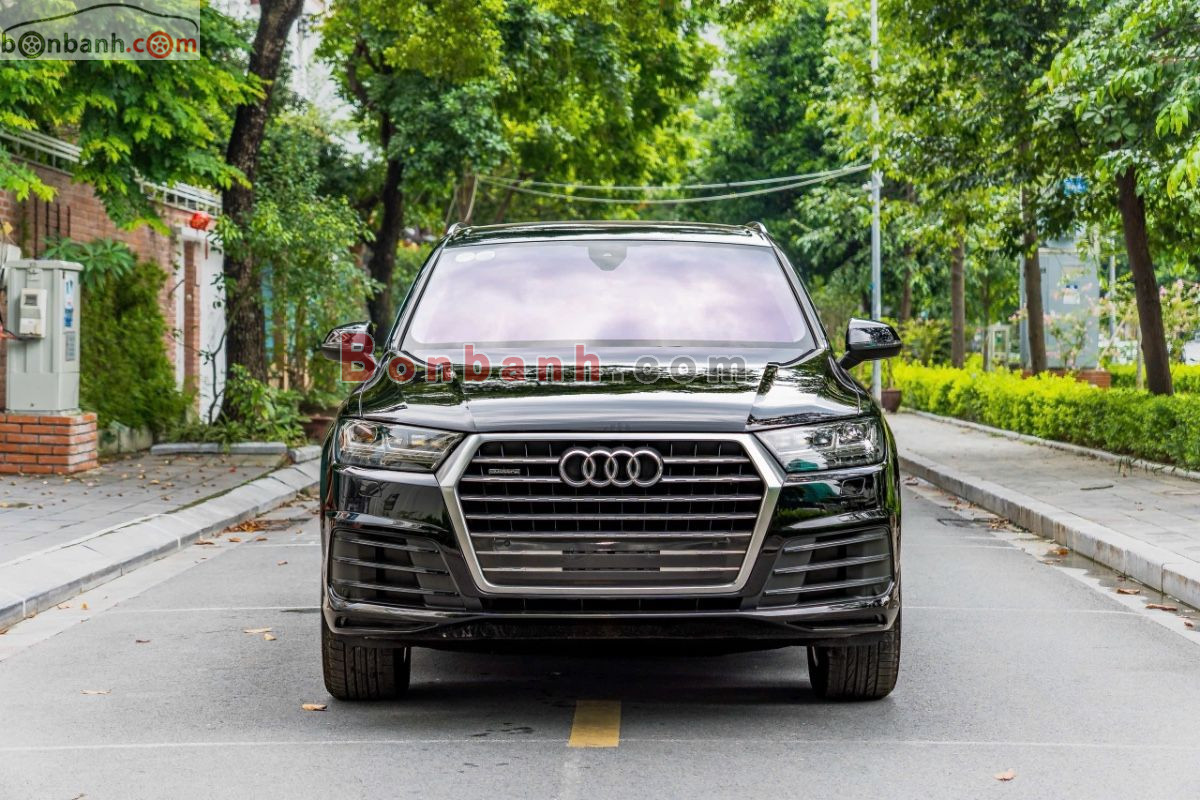 Audi Q7 2.0 AT 2017 - 1 Tỷ 250 Triệu
