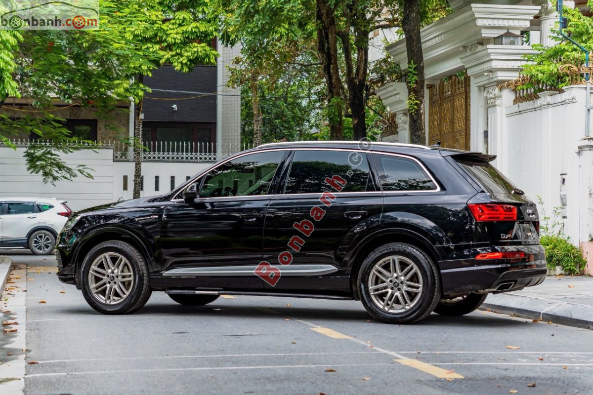 Audi Q7 2.0 AT 2017 - 1 Tỷ 250 Triệu 2