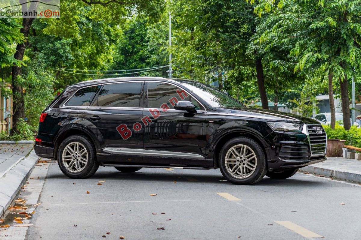 Audi Q7 2.0 AT 2017 - 1 Tỷ 250 Triệu 3
