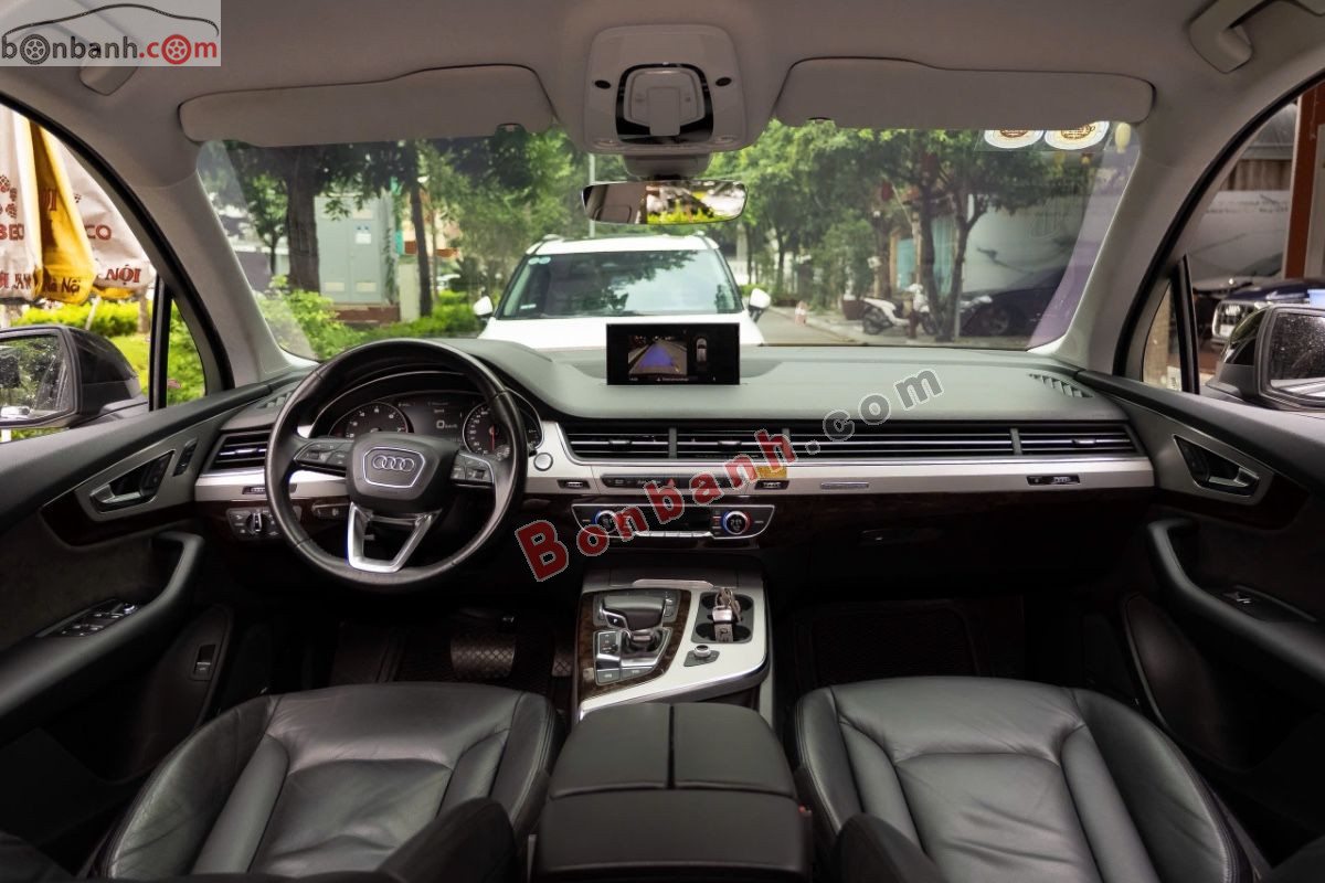 Audi Q7 2.0 AT 2017 - 1 Tỷ 250 Triệu 4