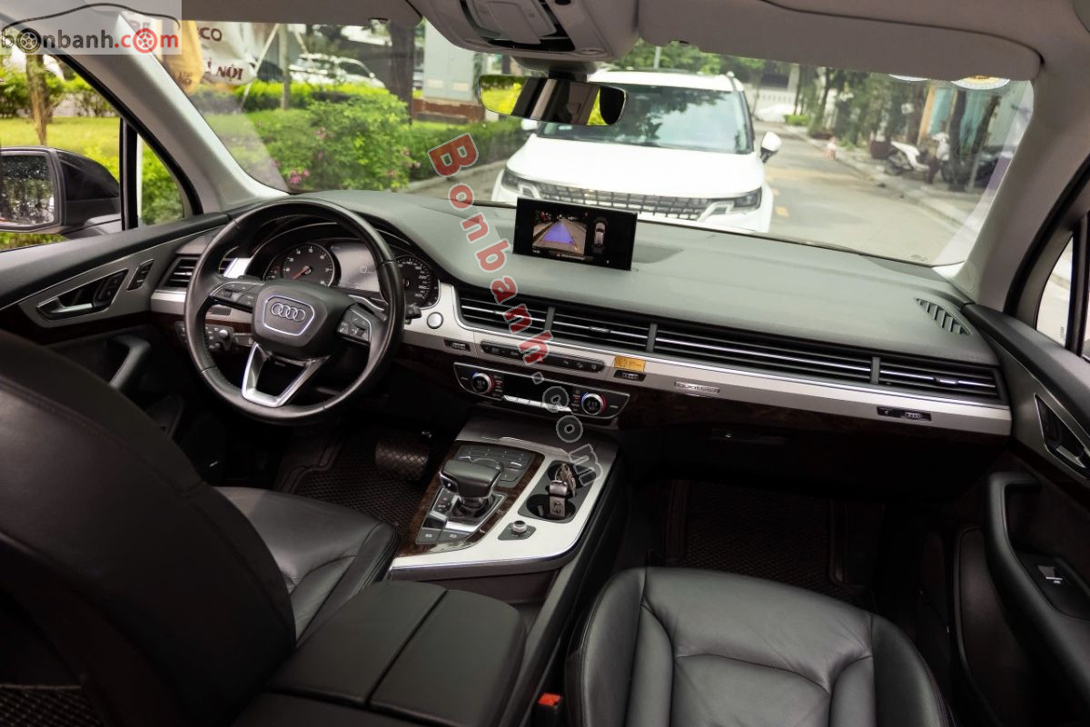 Audi Q7 2.0 AT 2017 - 1 Tỷ 250 Triệu 5