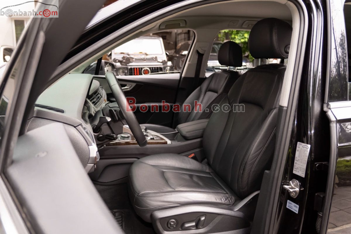 Audi Q7 2.0 AT 2017 - 1 Tỷ 250 Triệu 7