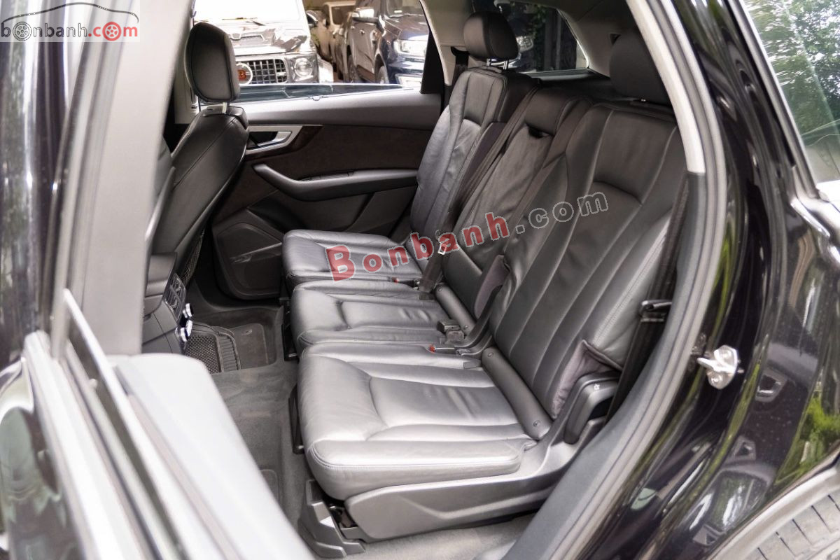 Audi Q7 2.0 AT 2017 - 1 Tỷ 250 Triệu 6