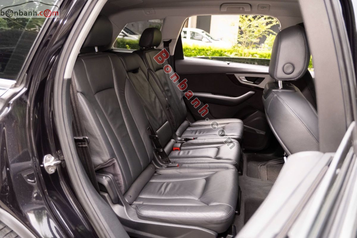 Audi Q7 2.0 AT 2017 - 1 Tỷ 250 Triệu 9