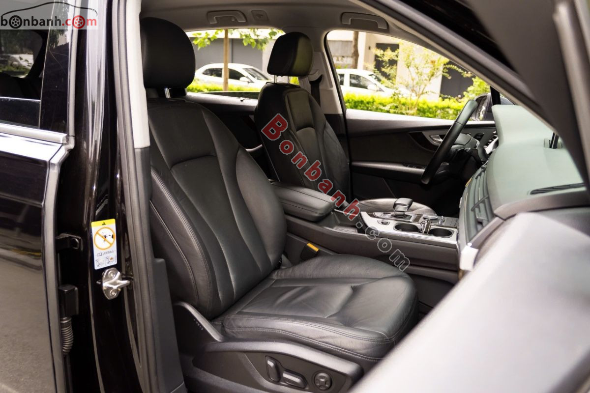 Audi Q7 2.0 AT 2017 - 1 Tỷ 250 Triệu 10