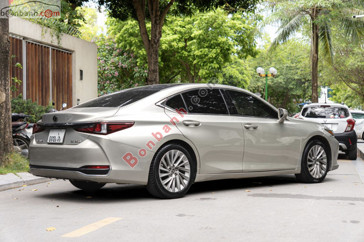 Lexus ES 250 2018 - 1 Tỷ 470 Triệu 3