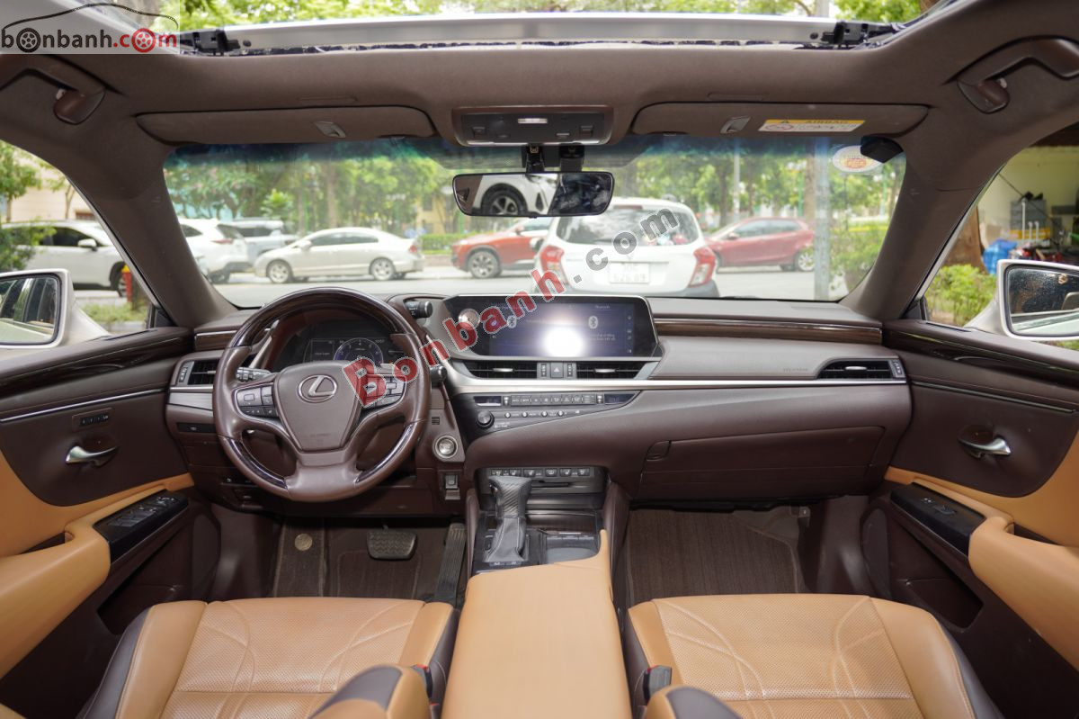 Lexus ES 250 2018 - 1 Tỷ 470 Triệu 4