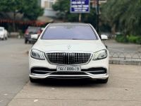 Bán xe Mercedes Benz S class 2016 S400L giá 1 Tỷ 190 Triệu - Hà Nội