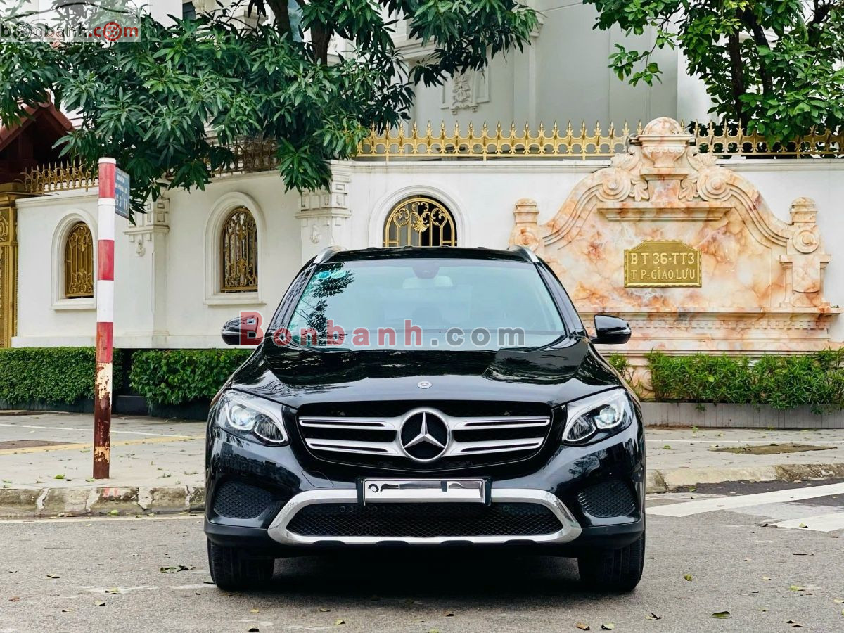 Mercedes Benz GLC 200 2018 - 810 Triệu