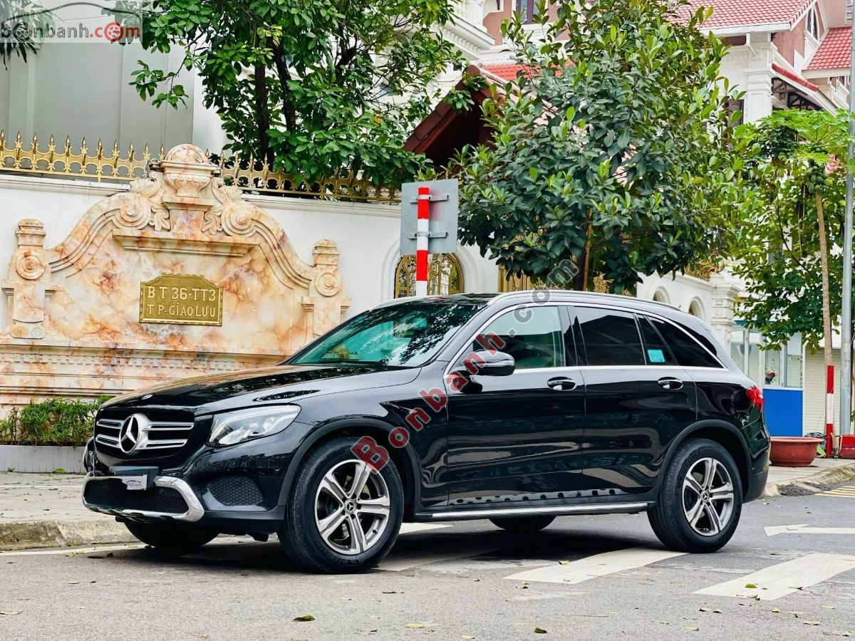 Mercedes Benz GLC 200 2018 - 810 Triệu 3